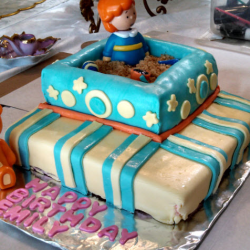 Birthday Cakes