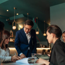 Fractional Sales Management