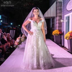 Real Brides Fashion Show