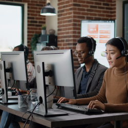 Outbound Telemarketing