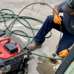 Septic Tank Inspection