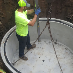 Septic Tank Installation