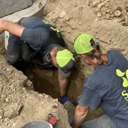 Drain Field Services