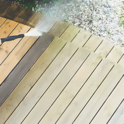 Pressure Washing Services