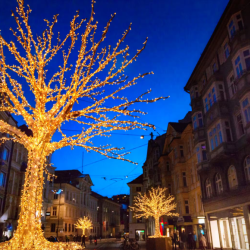 Holiday Lighting for Commercial Properties