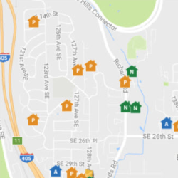 Interactive Map
