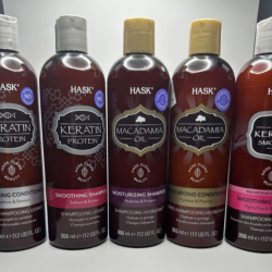 Shampoo and Conditioners