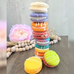 French Macarons