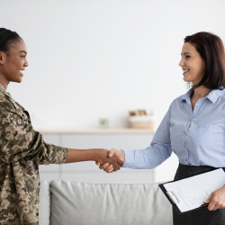 Military Professionals and Veterans