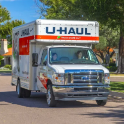 Moving Truck