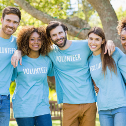 Volunteer Opportunities