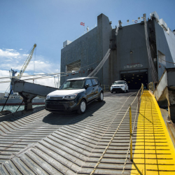 Automotive Import and Export