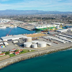 Intermodal Logistics and Warehousing