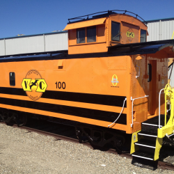 World Class Rail Service