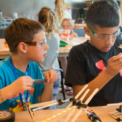 Makerspaces and Creative Labs