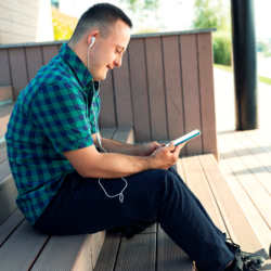 eBooks and Audiobooks Access