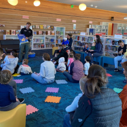 Children's Programs and Storytimes