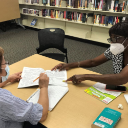 Adult Learning and Literacy Services