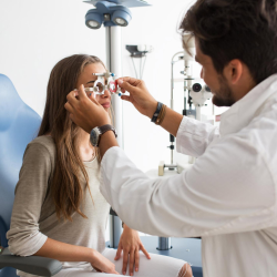 Eye Disease & Care