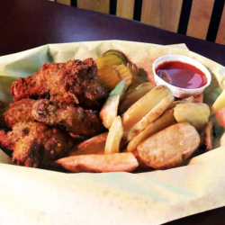 Weekday Food Specials