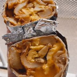 Breakfast Burritos