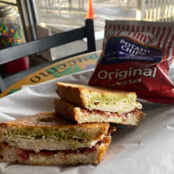 Grilled Sandwiches