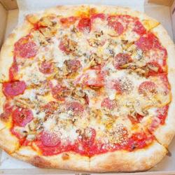 N.Y. Style Pizza