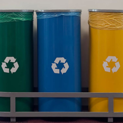 Recycling at Work