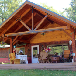 Porches and Patios 