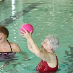 Senior Water Fitness Classes