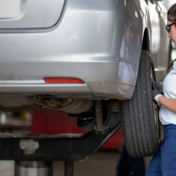  Tire Rotation