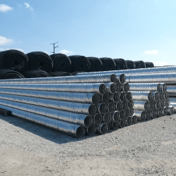 Metal Pipe