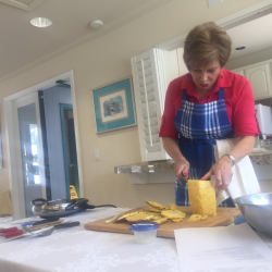 Meal Preparation and Delivery