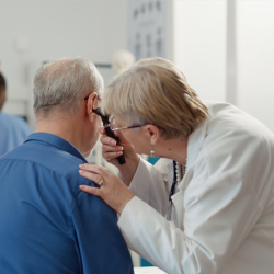 Hearing Aid Treatment