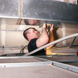 Air Duct Cleaning