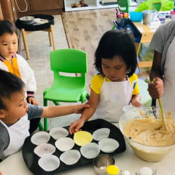 Yum yum yum Baking