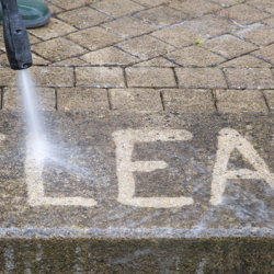 Pressure Washing