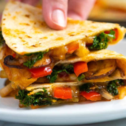 Quesadillas