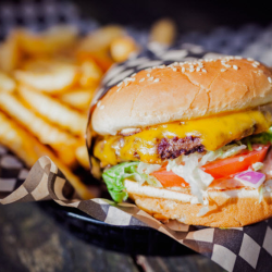 Cheerful Burgers
