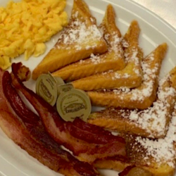 Cheerful Breakfast Specials