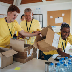 Sacramento Area Community Service