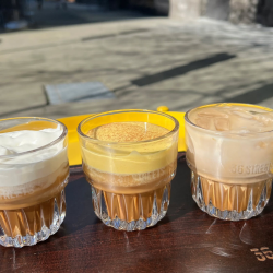 Vietnamese Egg Coffee