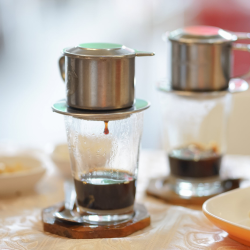 Vietnamese Drip Coffee