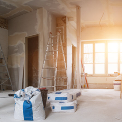 Construction Clean Up