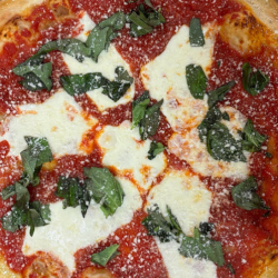 Margherita Pizza 