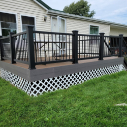 Decks