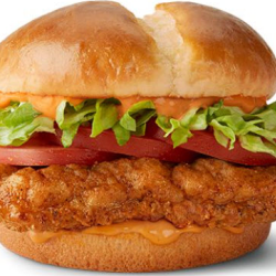 Chicken and Fish Sandwiches