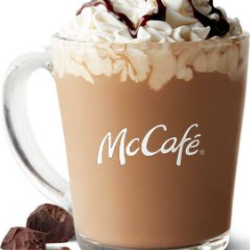 McCafe Coffees