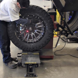  Tire Balancing