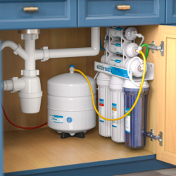 Reverse Osmosis System Installation